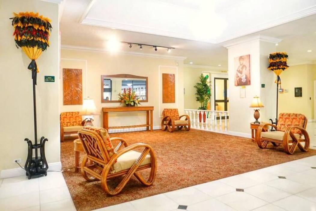 1508- Heart Of Waikiki With Kitchen-Free Parking-King Bed-Corner Unit Lägenhet Honolulu Exteriör bild